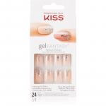 KISS Gel Fantasy Fanciful Kunstk&uuml;&uuml;ned 24 tk