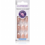 KISS imPRESS The No Glue Mani Kunstk&uuml;&uuml;ned isekleepuvad Fearless 30 tk