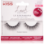 KISS Lash Couture LuXtensions Kunstripsmed Russian Volume 1 paar