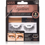 KISS Magnetic Eyeliner & Eyelash Kit Magnetripsmed 07 Charm 1 paar