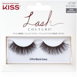 KISS Lash Couture Faux Mink Kunstripsmed Little Black Dress 1 paar