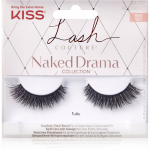 KISS Lash Couture Naked Drama Kunstripsmed Tulle 1 paar