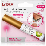 KISS Strip Lash Adhesive L&auml;bipaistev liim kunstripsmetele 5 g