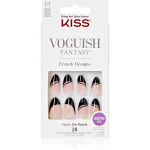 KISS Voguish Fantasy Magnifique Kunstk&uuml;&uuml;ned medium Magnifique 28 tk