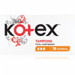 Kotex Normal tampoonid 16 tk