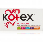 Kotex Ultra Sorb Normal tampoonid 16 tk