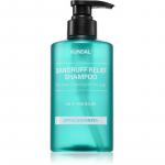 KUNDAL Dandruff Relief Shampoo Apple Green Tea k&otilde;&otilde;ma- ja s&uuml;gelusevastane &scaron;ampoon kuivale nahale 500 ml