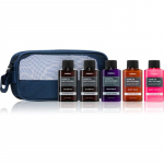 KUNDAL Honey & Macadamia White Musk Reisikomplekt kehale ja juustele