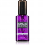 KUNDAL Macadamia Ultra Serum Cherry Blossom Taastav &otilde;liseerum kahjustatud juustele 100 ml