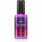 KUNDAL Night Repair Hair Lotion Niisutav &ouml;&ouml;hooldus juustele l&otilde;hn Into The Dream 100 ml