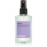 KUNDAL Pure Moist Body Mist White Musk Kehaudu rahustavate efektidega 128 ml