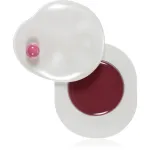 KUNDAL Objet Dew Drop Lip Glaze Balm Toonitud huulepalsam niisutava toimega varjund Plum Mauve 2 g