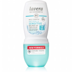 Lavera Basis Sensitiv Rulldeodorant  tundlikule nahale 50 ml