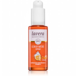 Lavera Glow by Nature V&auml;rskendav ja niisutav seerum C-vitamiiniga 30 ml