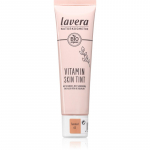 Lavera Vitamin Skin Tint Vitamiinikreem n&auml;ole varjund 03 Tanned 30 ml