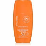 Lancaster Sun Sensitive Tinted Mattifying Fluid Matistav emulsioon veekindel SPF 50 30 ml