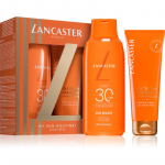 Lancaster Sun Beauty Kinkekomplekt p&auml;evitamiseks SPF 30