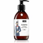 LaQ Doberman Puhastav &scaron;ampoon niisutava toimega 300 ml