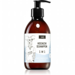 LaQ Goat From Poznaň Looduslik &scaron;ampoon k&otilde;&otilde;ma vastu humalak&auml;biekstraktiga 300 ml