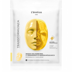 L&rsquo;biotica Transforming Collagen Mask with Ceramides in Microcapsules Kollageenimask n&auml;onaha taastamiseks ja toitmiseks 1 tk