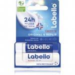 Labello Original & Repair taastav ja niisutav huulepalsam 2x4.8 g