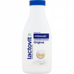 Lactovit Original Toitev du&scaron;igeel normaalsele ja kuivale nahale 500 ml