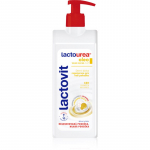 Lactovit LactoUrea Oleo Taastav kehapiim v&auml;ga kuivale nahale 400 ml