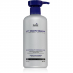 La'dor Anti-Yellow lilla tooniv &scaron;ampoon blondidele juustele 300 ml