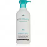 La'dor Keratin LPP Taastav keratiini&scaron;ampoon toitmiseks ja s&auml;ra andmiseks 530 ml