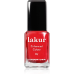 LONDONTOWN Lakur Kauap&uuml;siv k&uuml;&uuml;nelakk varjund Maraschino Cherry 12 ml