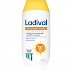Ladival Sensitive and Normal Skin P&auml;ikesekaitsepiim p&auml;ikesekaitseks SPF 30 200 ml