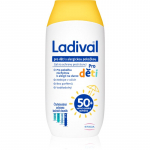 Ladival Kids Kaitsev geel p&auml;ikesekaitseks 50+ 200 ml