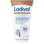 Ladival Anti-Pigment Spots Kaitsev n&auml;okreem E-vitamiiniga SPF 50+ 50 ml