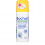 Ladival Sensitive Toonitud geel-kreem tundlikule ja punetavale nahale SPF 50+ 50 ml