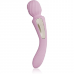 Lelo Switch 2v1 Wand Masseerija ja Vibraator Pink 21.3 cm