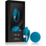 Lelo Tiani Duo paarivibraator Ocean Blue 8,7 cm