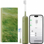 Laifen Wave Special Elektrihambahari + 2 varuharjapead Green 1 tk