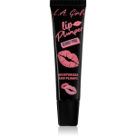 L.A. Girl Cosmetics Tinted Lip Plumper Toonitud huulepalsam huultele vol&uuml;&uuml;mi andmiseks varjund 607 Bunny Pink 13 ml