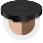Lily Lolo Eyebrow Duo Palett kulmudele varjund Medium 2 g