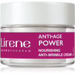 Lirene Anti Age Power Pinguldav ja siluv kreem 35+ 50 ml