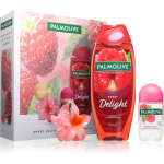 Palmolive Delight Set Kinkekomplekt v&auml;rskendava toimega