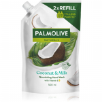 Palmolive Naturals Coconut & Milk K&auml;teseep t&auml;itepakend 500 ml
