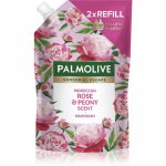 Palmolive Sensorial Escape Moroccan Rose & Peony K&auml;teseep t&auml;itepakend 500 ml