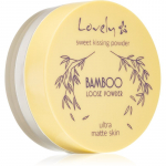 Lovely Bamboo Loose Powder L&auml;bipaistev tolmpuuder