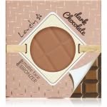 Lovely Dark Chocolate Bronzer P&auml;ikesepuuder