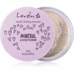 Lovely Mineral Loose Powder L&auml;bipaistev tolmpuuder