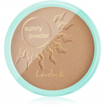 Lovely Sunny Powder P&auml;ikesepuuder Gold 1 tk