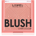 LAMEL OhMy Blush Cheek Colour Kompaktne p&otilde;sepuna mati efektiga varjund 402 3,8 g