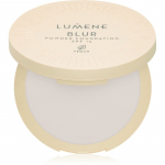 Lumene Blur Kompaktpuuder ja jumestuskreem kaks-&uuml;hes SPF 15 varjund No. 0 10 g