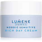 Lumene Nordic Sensitive [HERKK&Auml;] Rich Day Cream Rikkalik p&auml;evakreem kuivale ja tundlikule nahale 50 ml